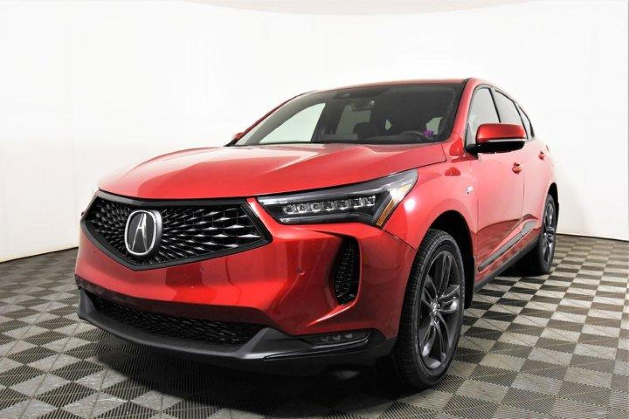 New 2023 Acura RDX A-Spec for sale in Dieppe, NB