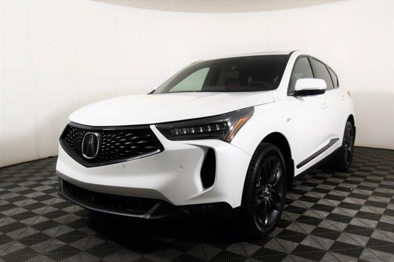 New 2023 Acura RDX A-Spec for sale in Dieppe, NB