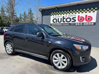 Used 2014 Mitsubishi RVR GT ( 4x4 AWD - 142 000 KM ) for sale in Laval, QC