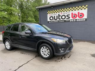 Used 2013 Mazda CX-5 GS ( AWD 4x4 - 185 000 KM ) for sale in Laval, QC