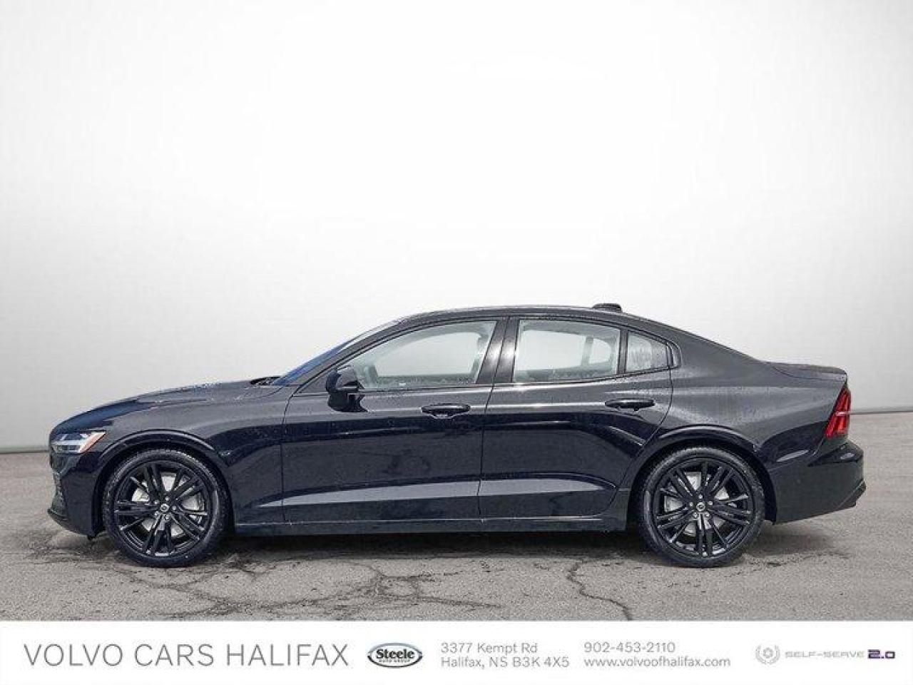 New 2023 Volvo S60 Plus Black Edition for sale in Halifax, NS