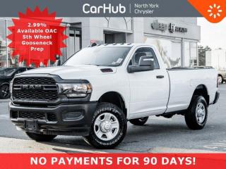 New 2023 RAM 2500 Tradesman Reg Cab 8' Box 5th Wheel Prep Level 2 Grp 8.4'' Uconnect for sale in Thornhill, ON