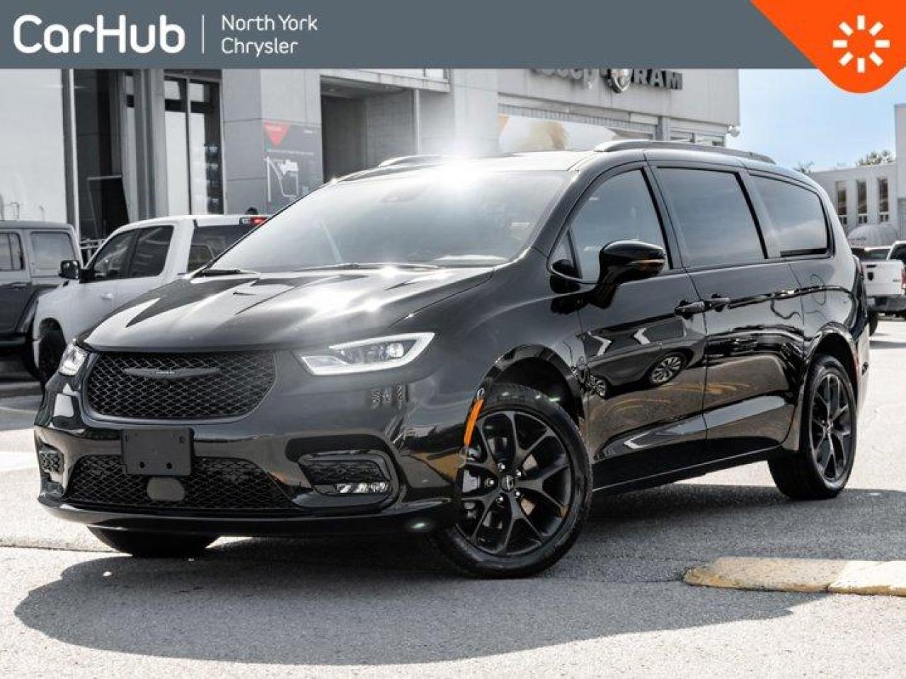 New 2022 Chrysler Pacifica Limited AWD Theater Grp S Appearance 360 Cam Pano Roof for sale in Thornhill, ON
