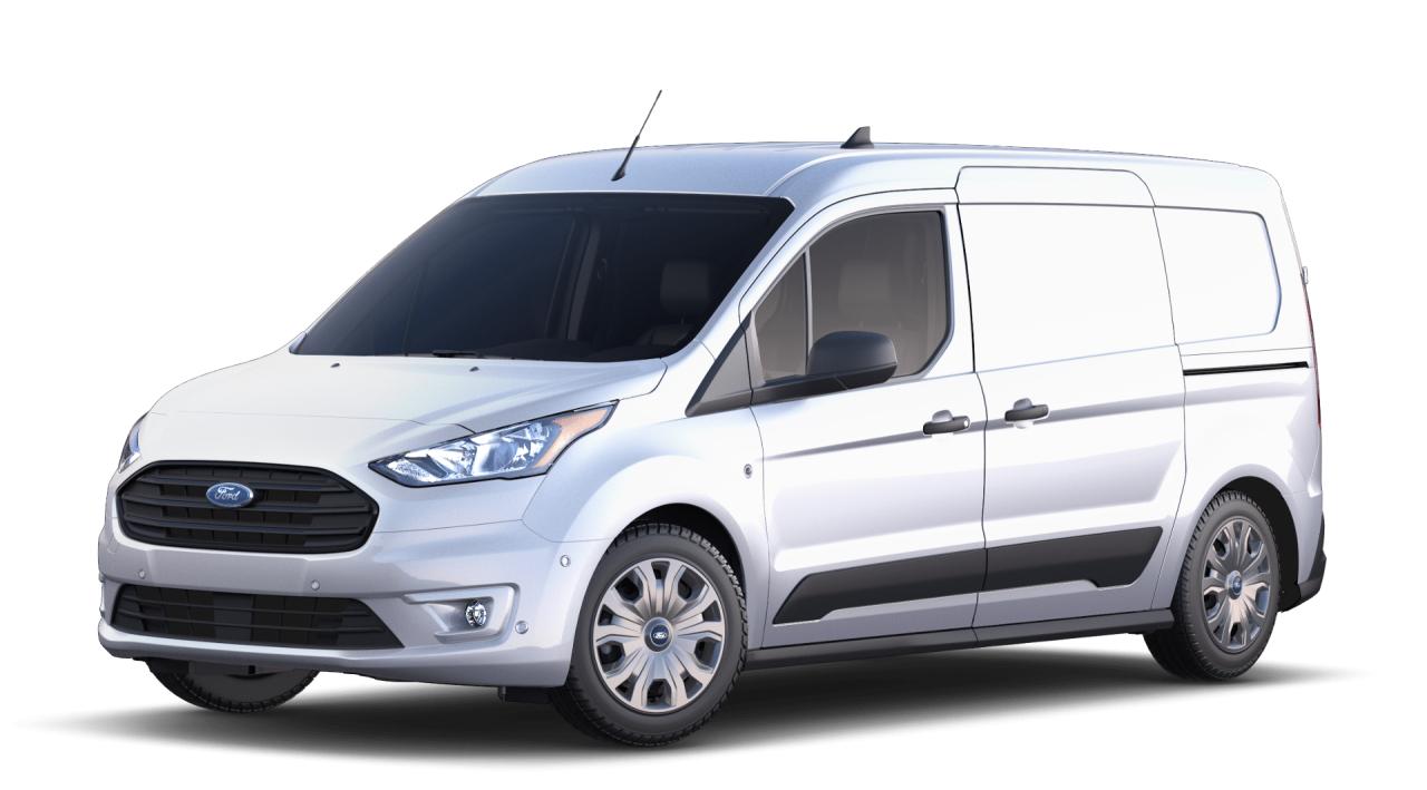 New 2023 Ford Transit Connect XLT Cargo Van for sale in Mississauga, ON