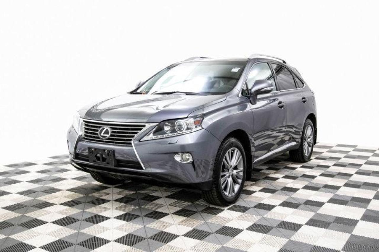 Used 2013 Lexus RX 350 AWD Sunroof Leather Cam Heated Seats for sale in New Westminster, BC