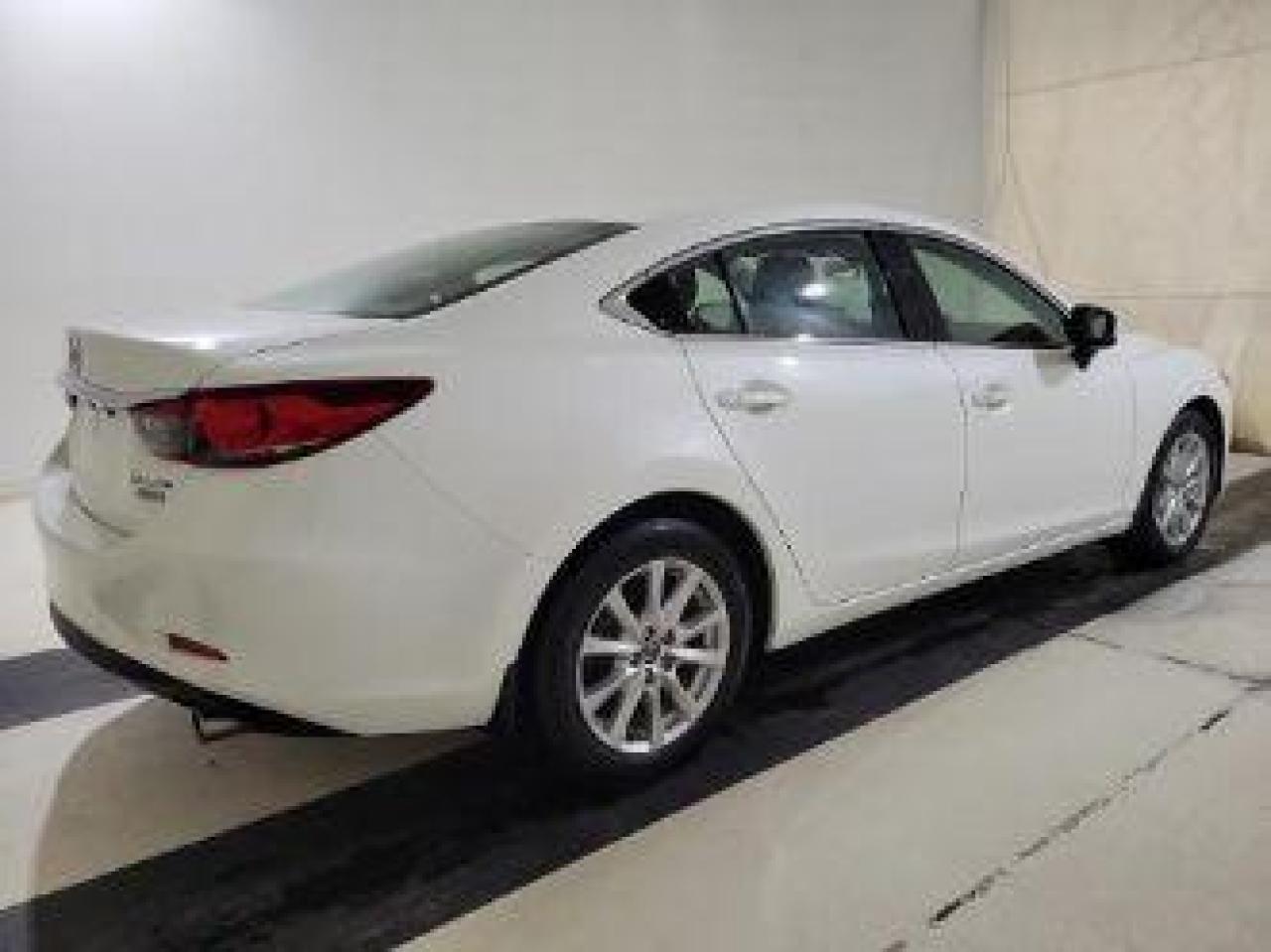 Used 2017 Mazda MAZDA6 GS Navigation System Heated Front Seat(s) for sale in Waterloo, ON