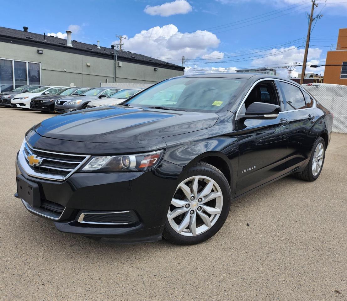 Used 2017 Chevrolet Impala 1LT LEATHER INTERIOR, BLUETOOTH, TOUCH SCREEN for sale in Saskatoon, SK