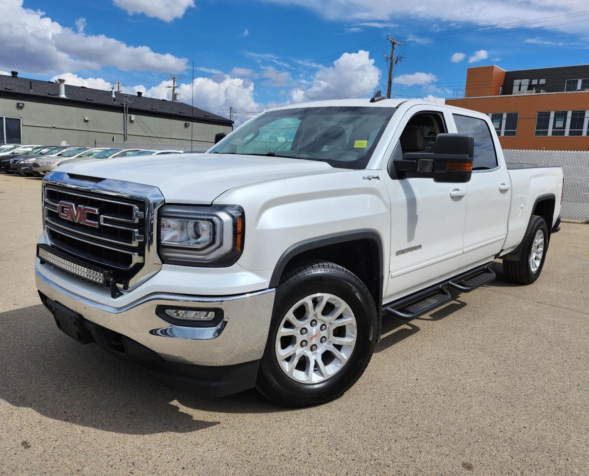 Used 2017 GMC Sierra 1500 SLE HEATED SEATS, 4X4, REMOTE START, TOW PACKAGE, REARVIEW CAMERA for sale in Saskatoon, SK