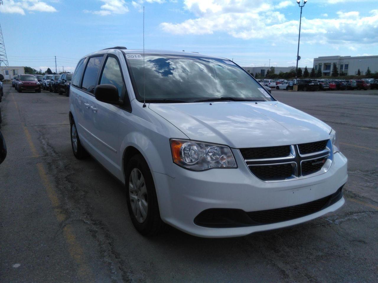 Used 2015 Dodge Grand Caravan SXT Rear Bucket Seats for sale in Waterloo, ON