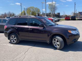 Used 2013 Subaru Forester  for sale in Waterloo, ON