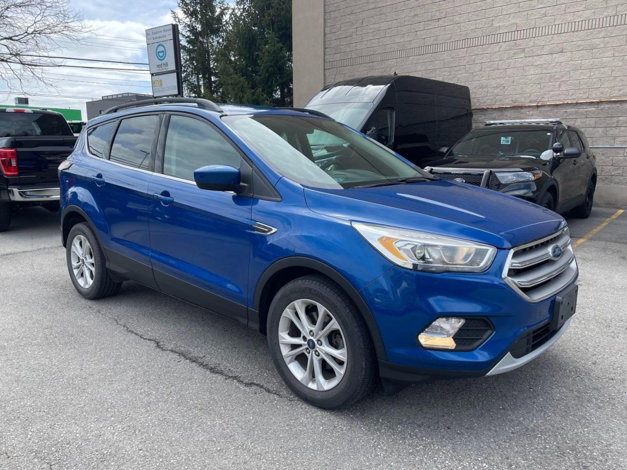 Used 2017 Ford Escape SE for sale in Waterloo, ON