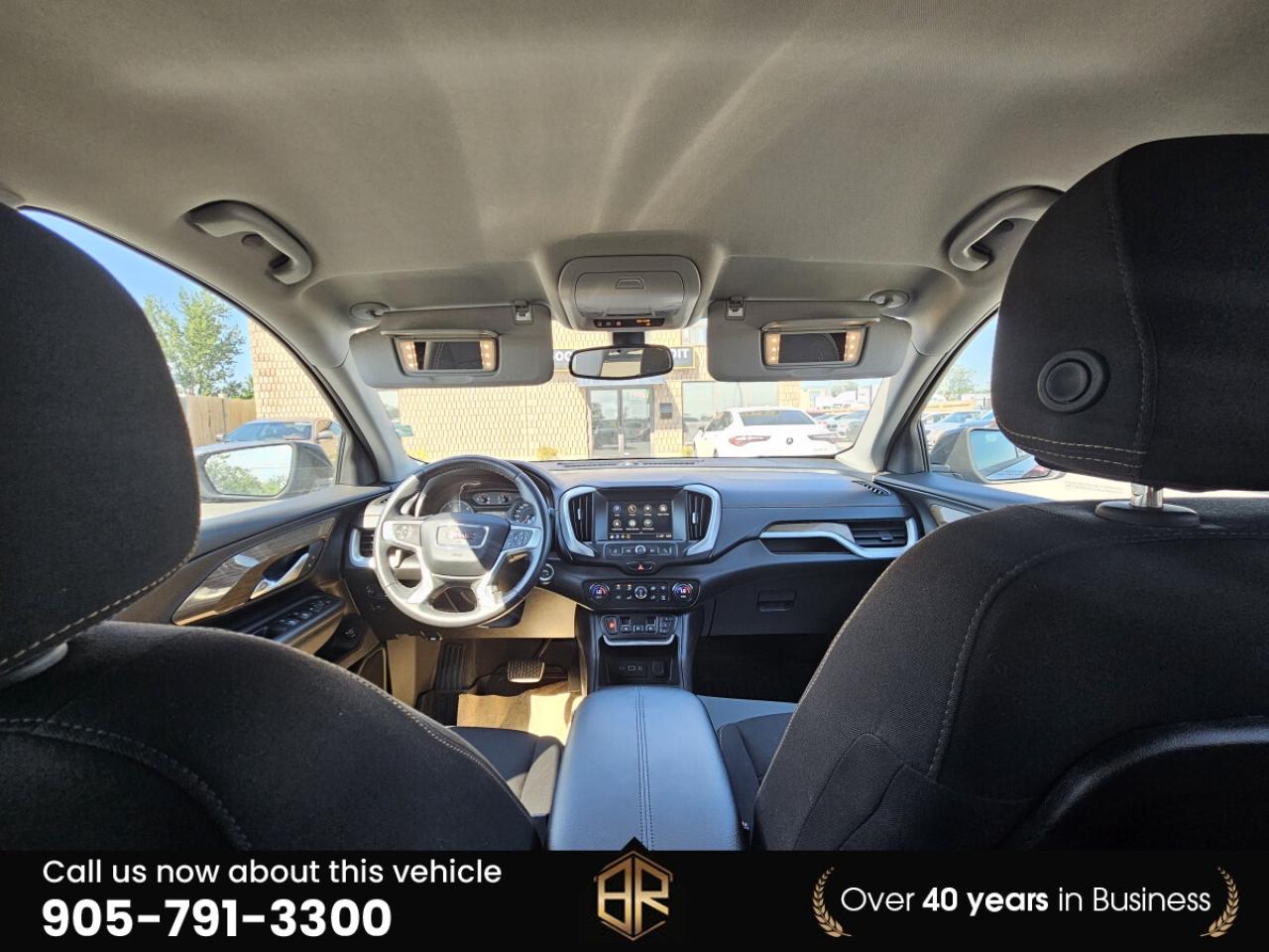 2018 GMC Terrain No Accidents Reported | SLE | FWD Photo