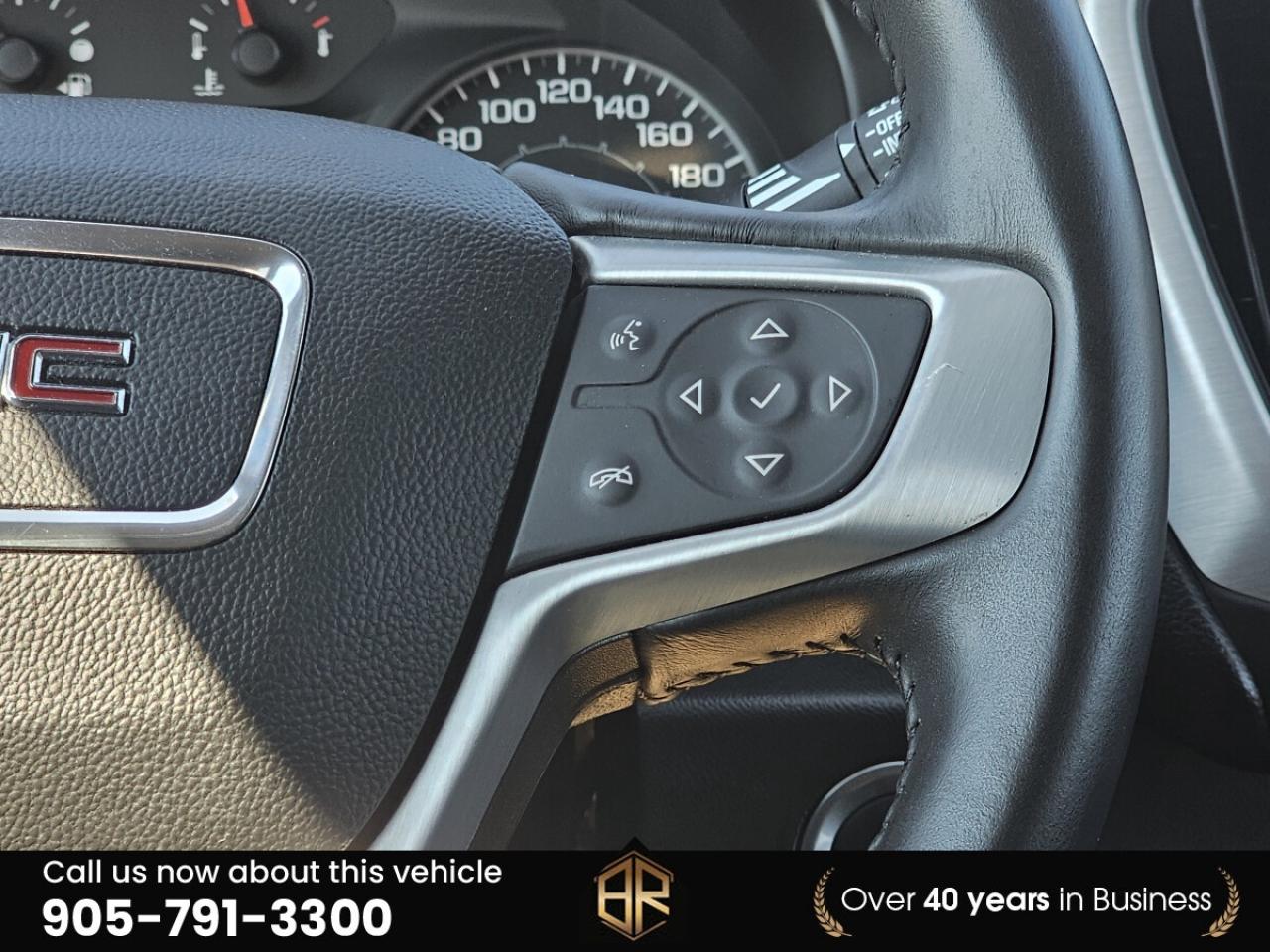 2018 GMC Terrain No Accidents Reported | SLE | FWD Photo