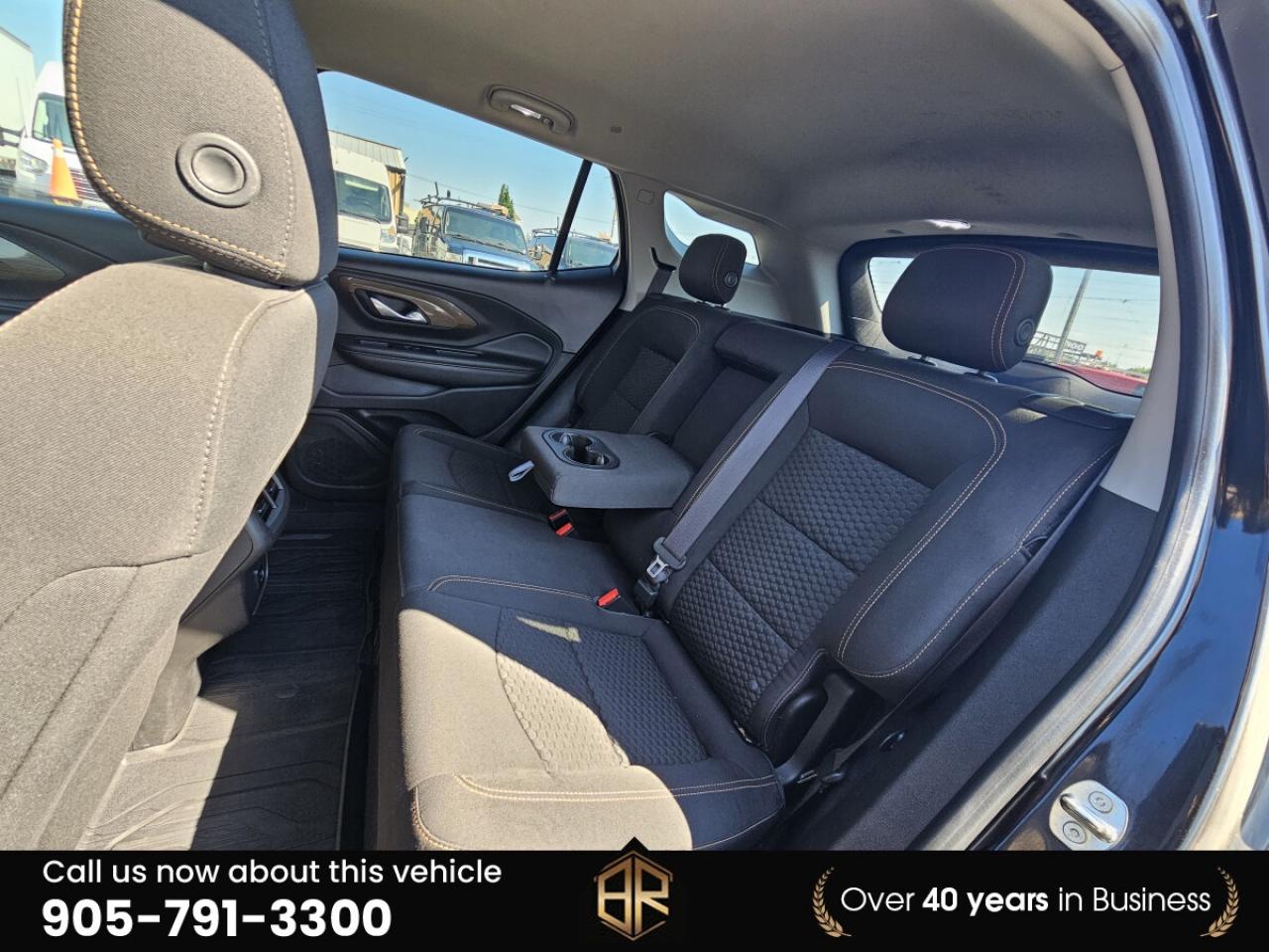 2018 GMC Terrain No Accidents Reported | SLE | FWD Photo