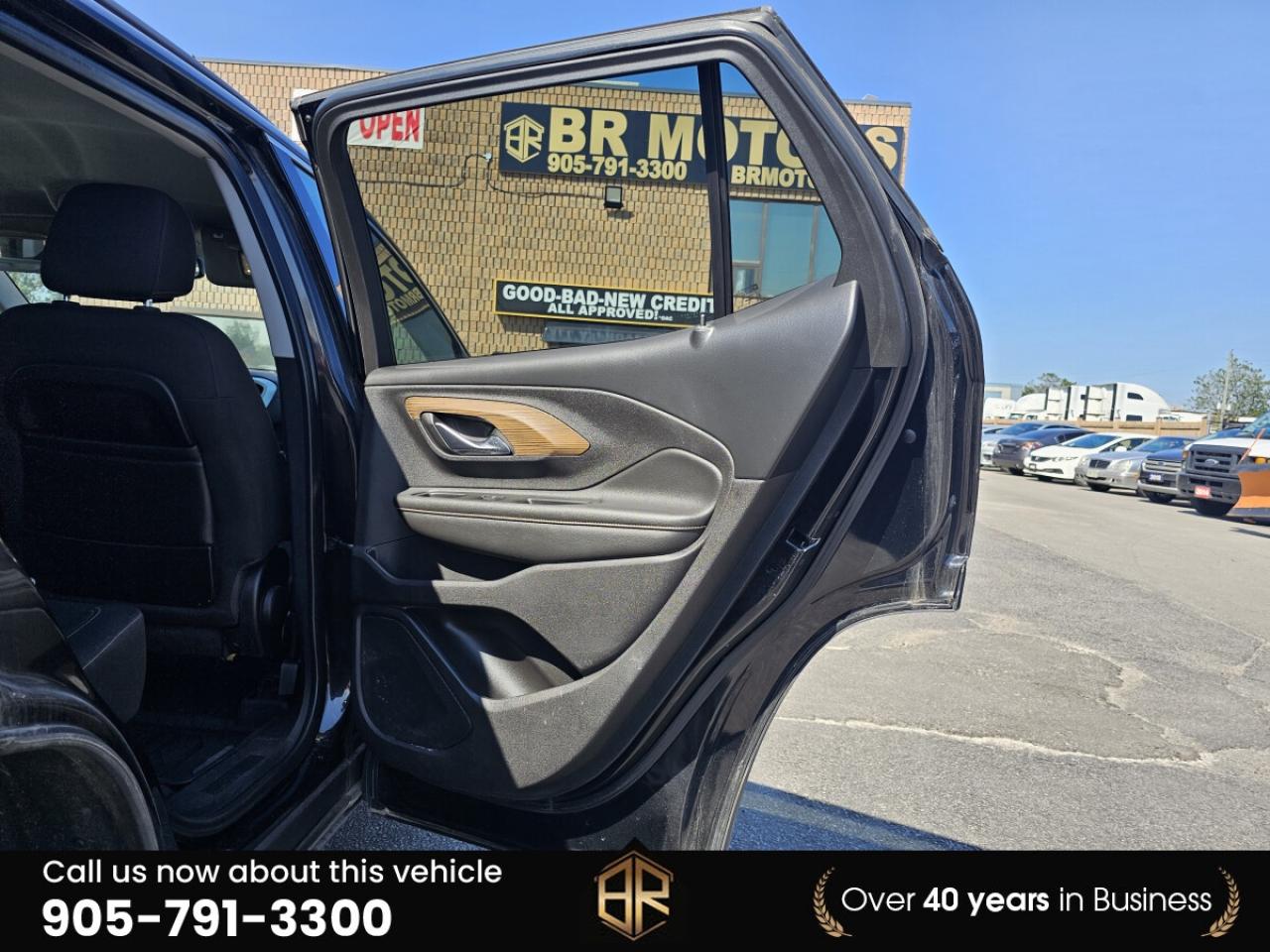 2018 GMC Terrain No Accidents Reported | SLE | FWD Photo