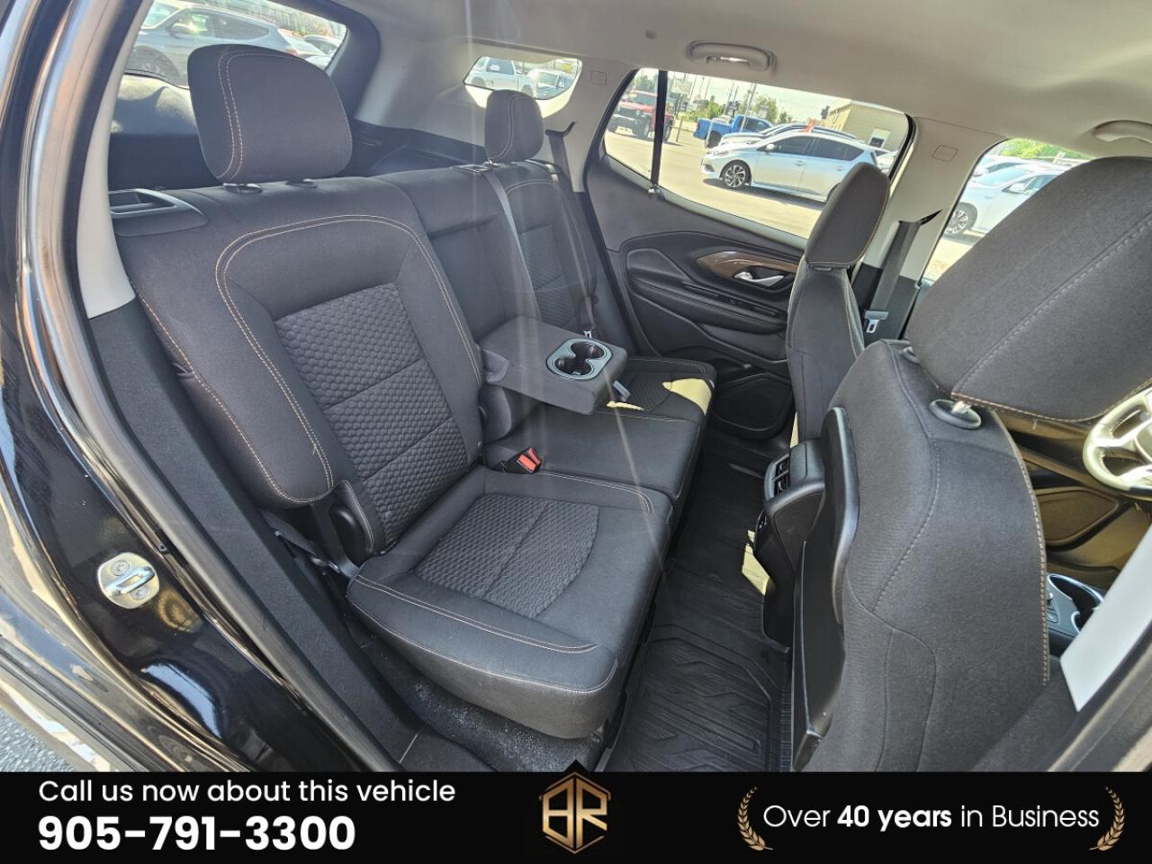 2018 GMC Terrain No Accidents Reported | SLE | FWD Photo