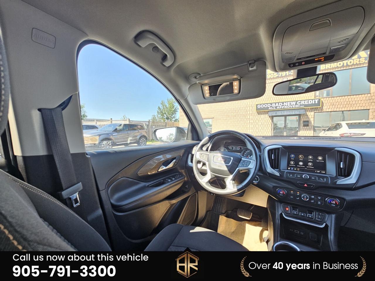 2018 GMC Terrain No Accidents Reported | SLE | FWD Photo