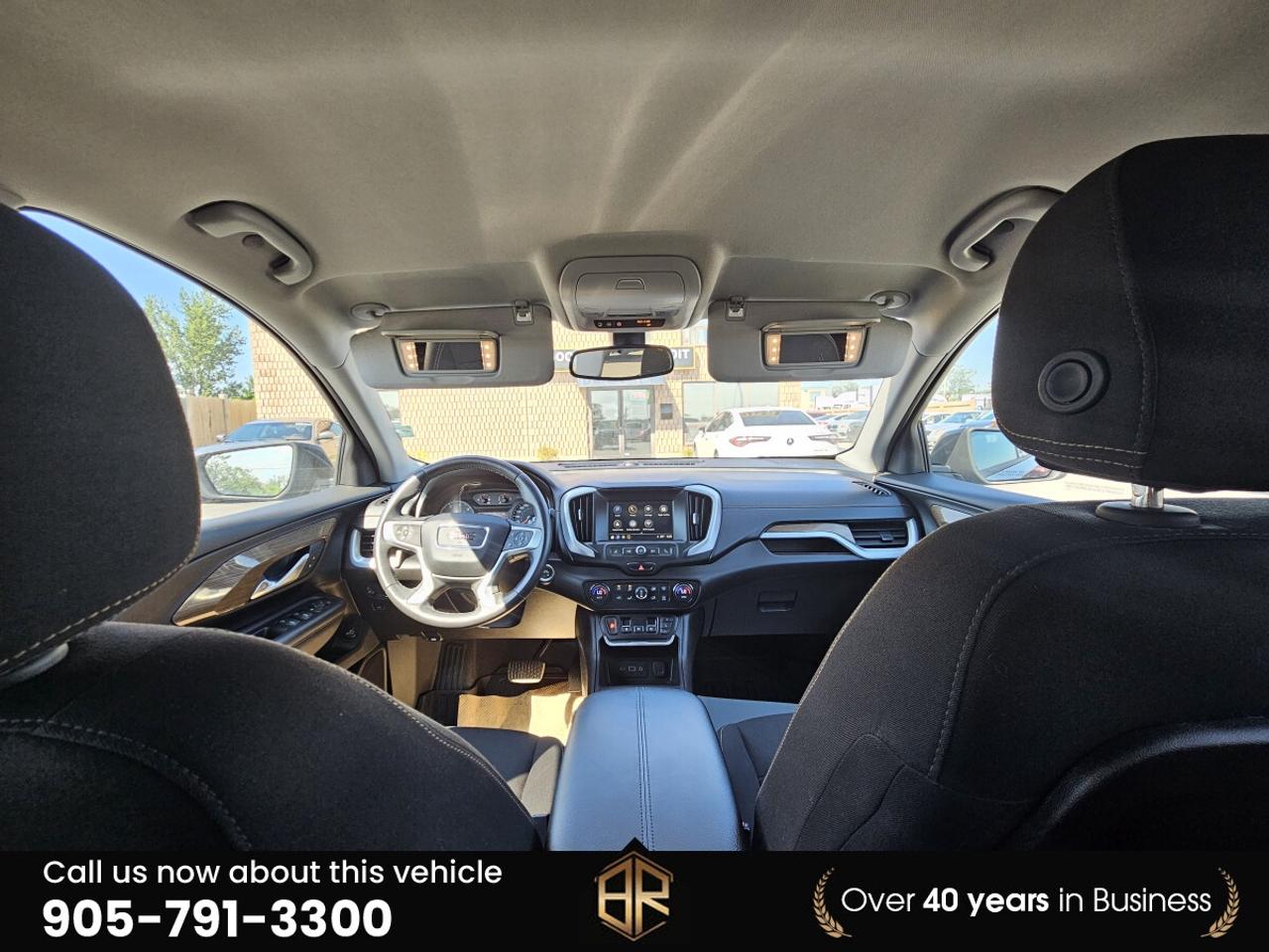 2018 GMC Terrain No Accidents Reported | SLE | FWD Photo