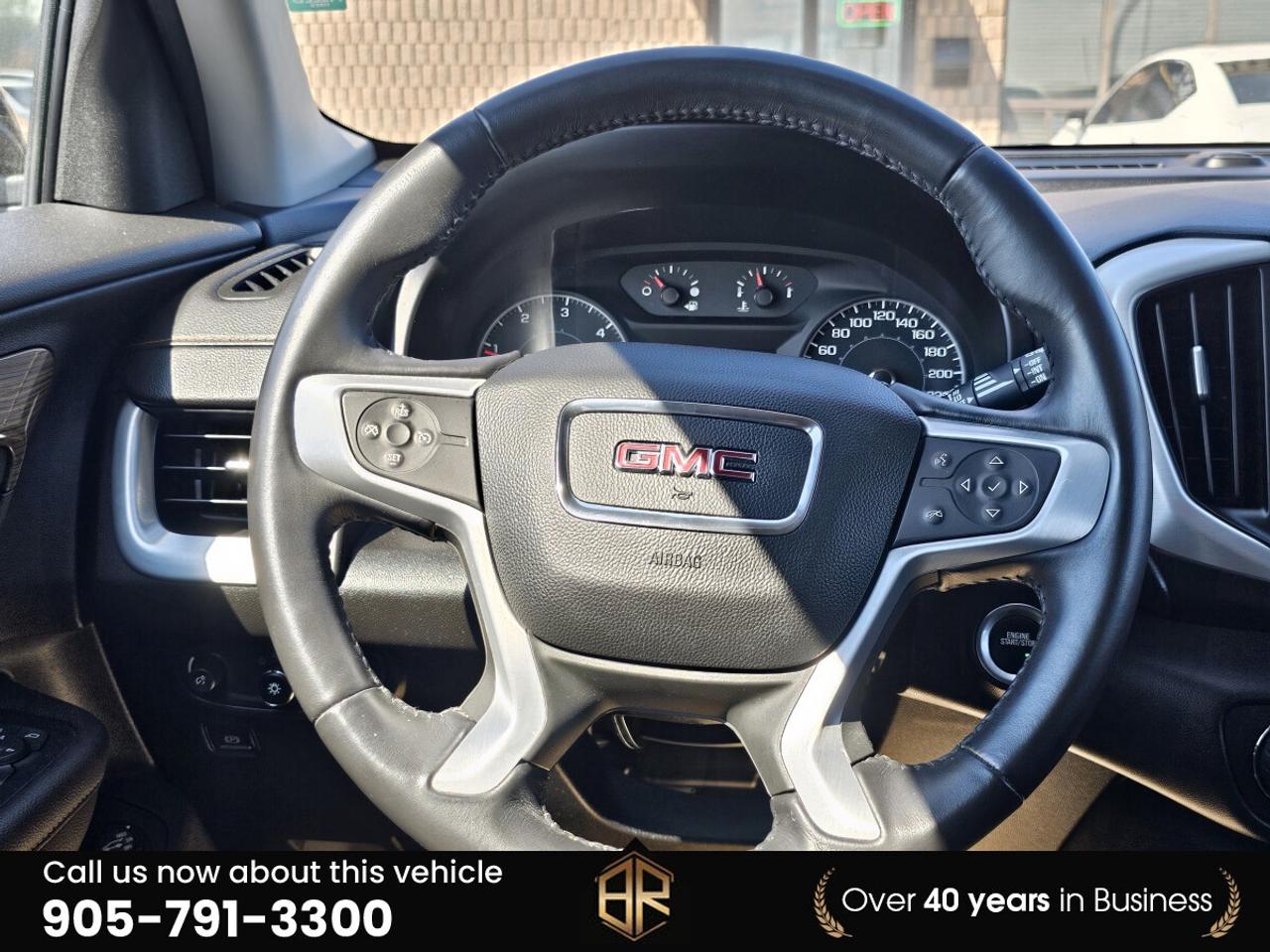 2018 GMC Terrain No Accidents Reported | SLE | FWD Photo