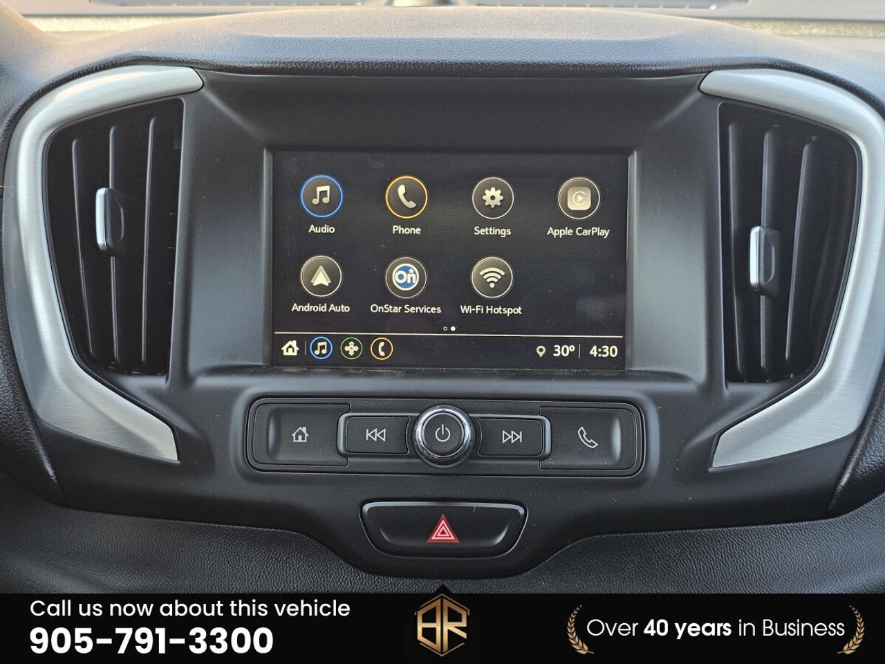 2018 GMC Terrain No Accidents Reported | SLE | FWD Photo