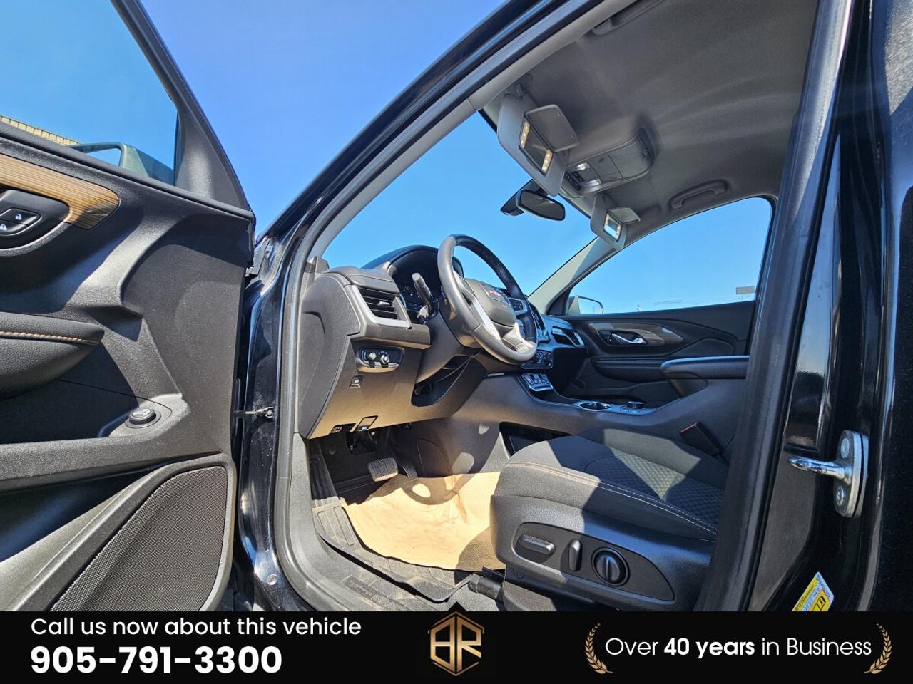 2018 GMC Terrain No Accidents Reported | SLE | FWD Photo