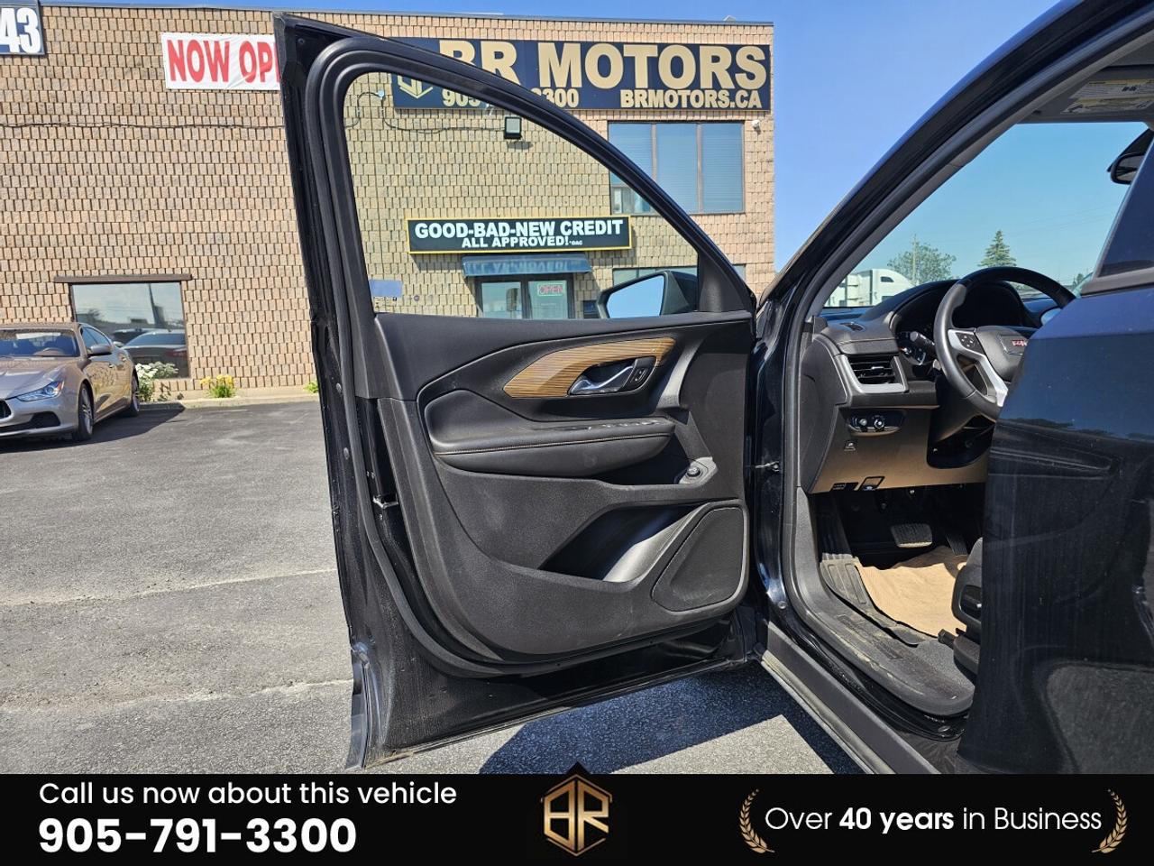 2018 GMC Terrain No Accidents Reported | SLE | FWD Photo