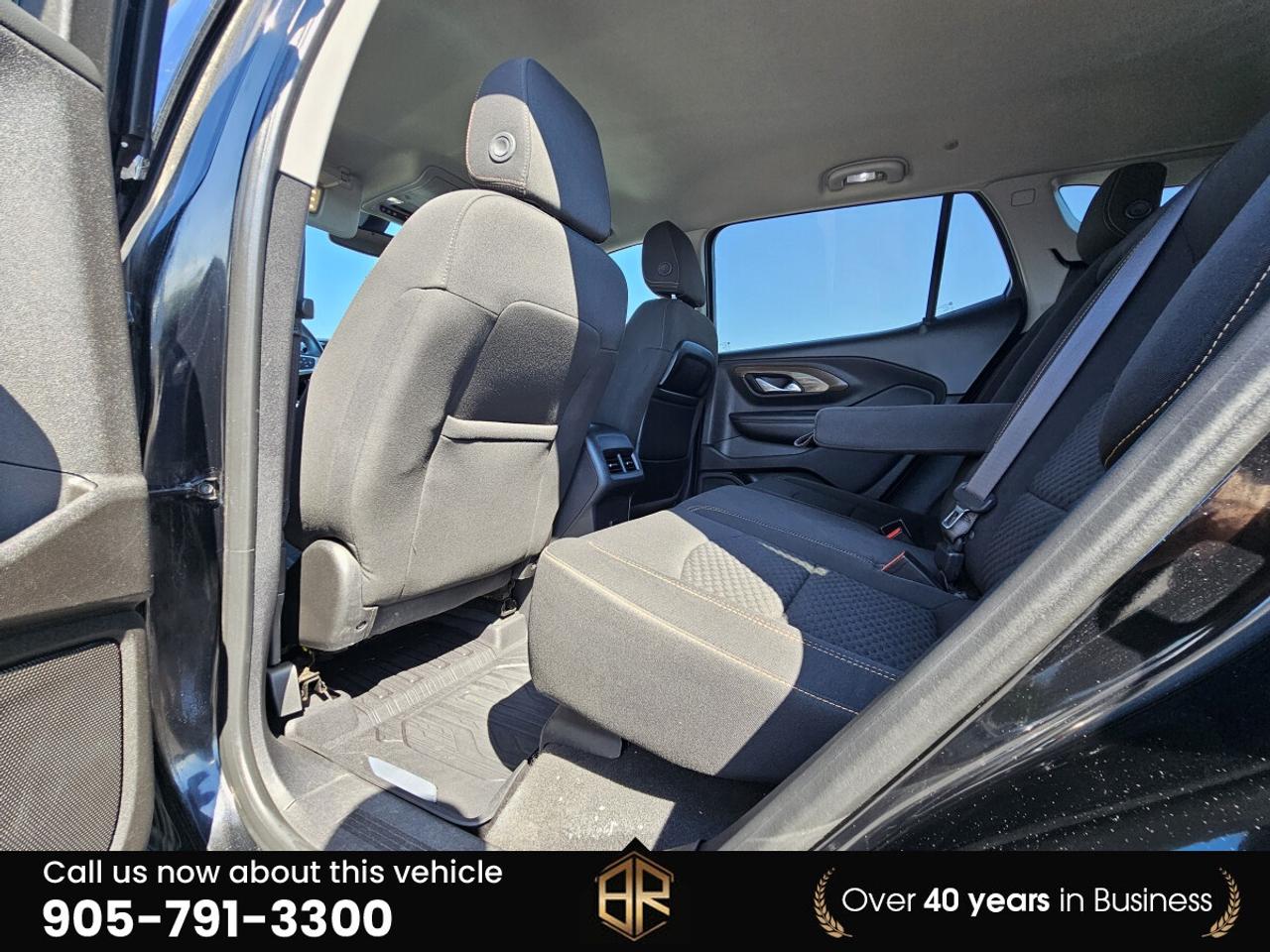 2018 GMC Terrain No Accidents Reported | SLE | FWD Photo