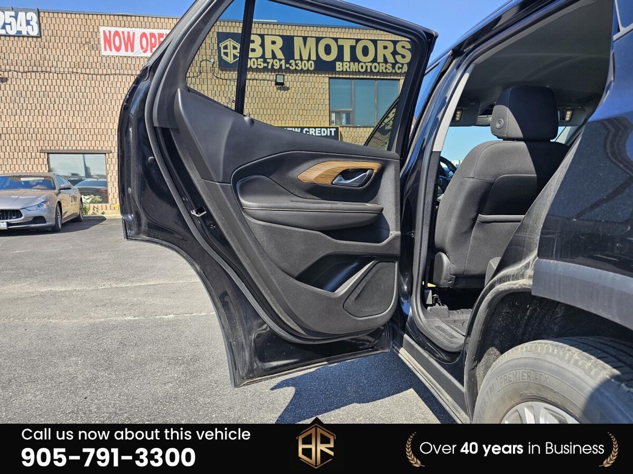 2018 GMC Terrain No Accidents Reported | SLE | FWD Photo