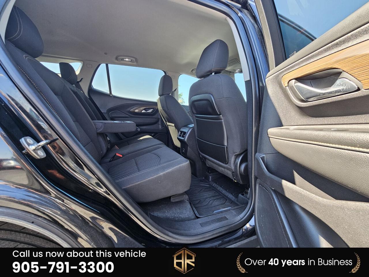 2018 GMC Terrain No Accidents Reported | SLE | FWD Photo