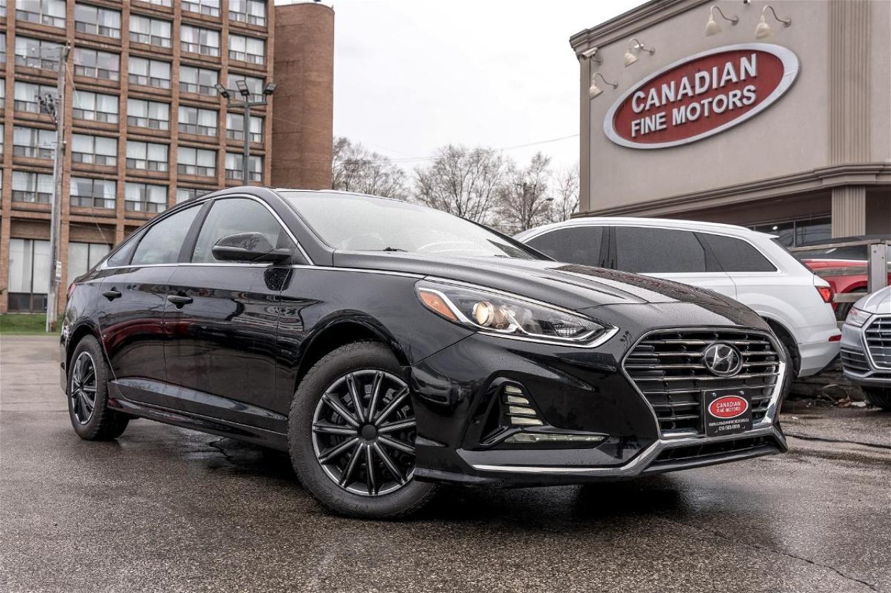 Used 2018 Hyundai Sonata CLEAN CARFAX | CAM | BLUETOOTH for sale in Scarborough, ON