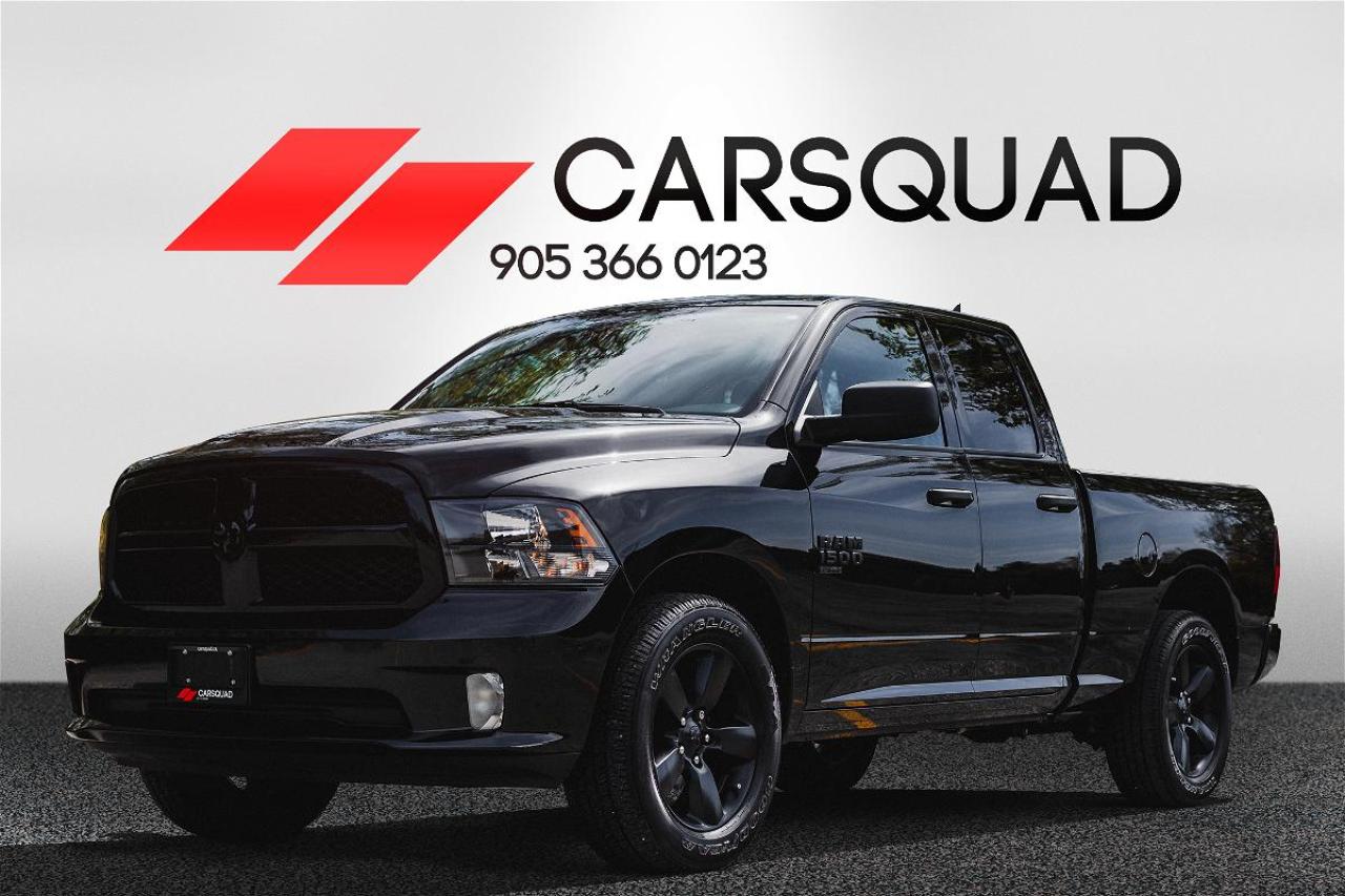 Used 2021 RAM 1500 Classic Tradesman for sale in Mississauga, ON