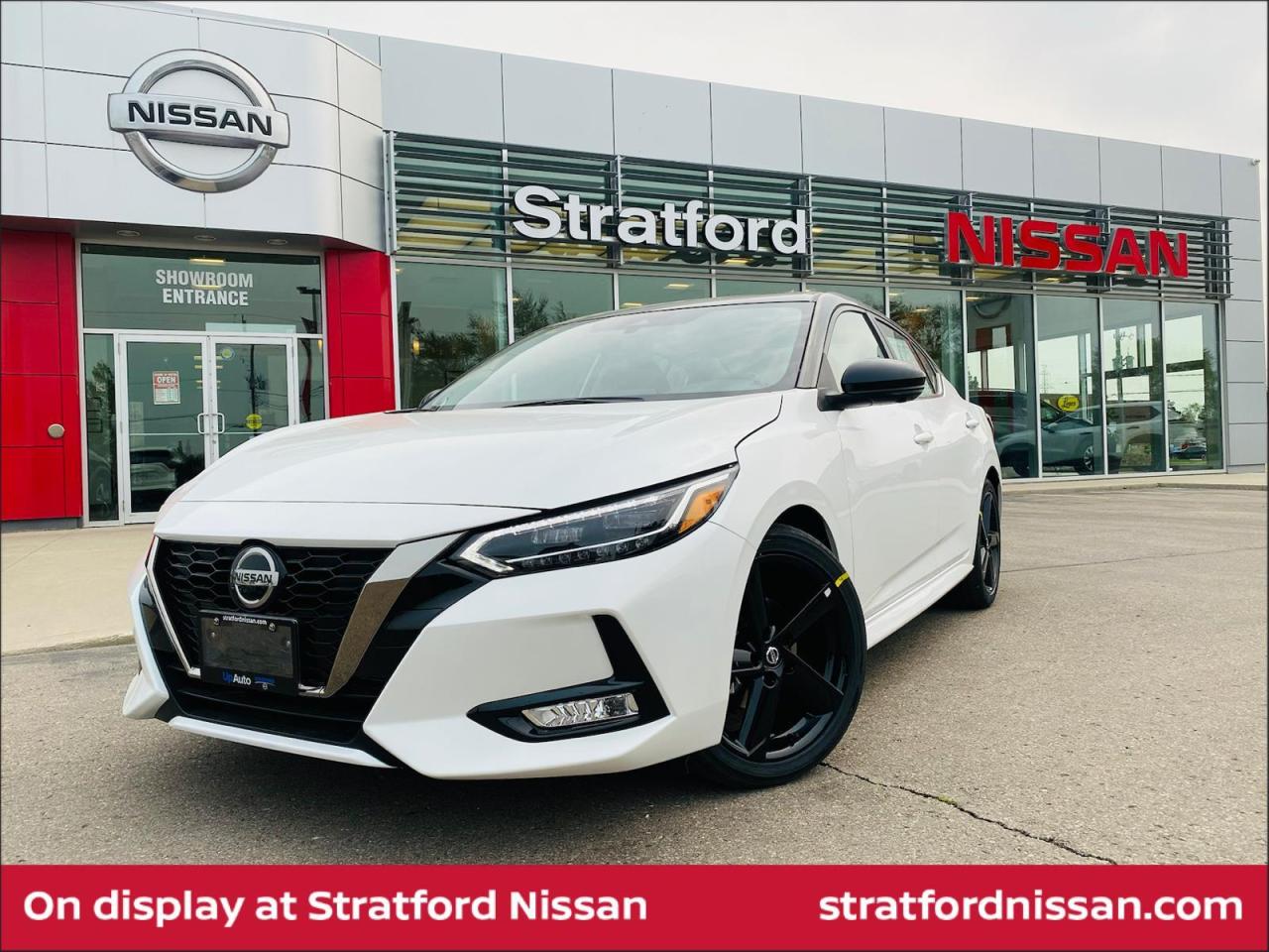 New 2023 Nissan Sentra SR Premiun for sale in Stratford, ON