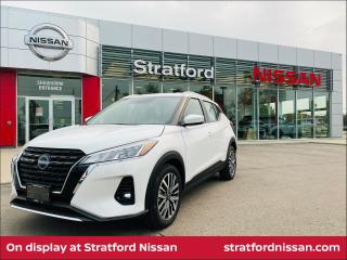 New 2023 Nissan Kicks SV for sale in Stratford, ON
