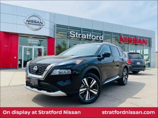 New 2023 Nissan Rogue Platinum for sale in Stratford, ON