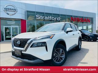New 2023 Nissan Rogue S AWD for sale in Stratford, ON