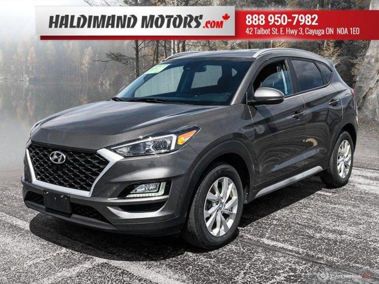 Used 2020 Hyundai Tucson Preferred for sale in Cayuga, ON