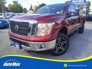 Used 2017 Nissan Titan XD S Gas for sale in Sarnia, ON
