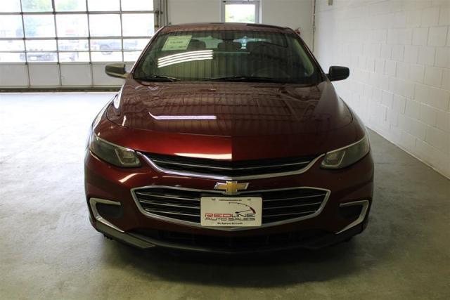 2016 Chevrolet Malibu LS