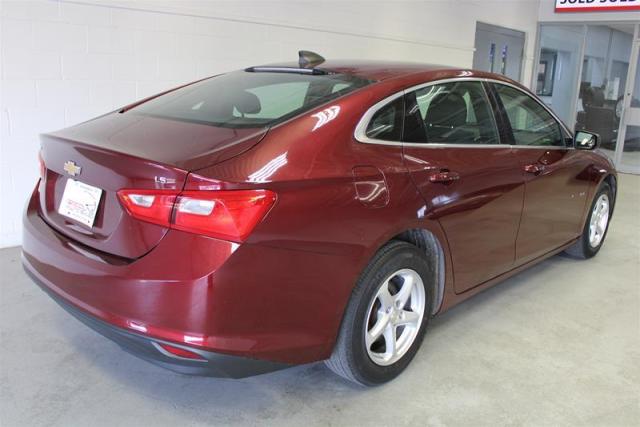 2016 Chevrolet Malibu LS