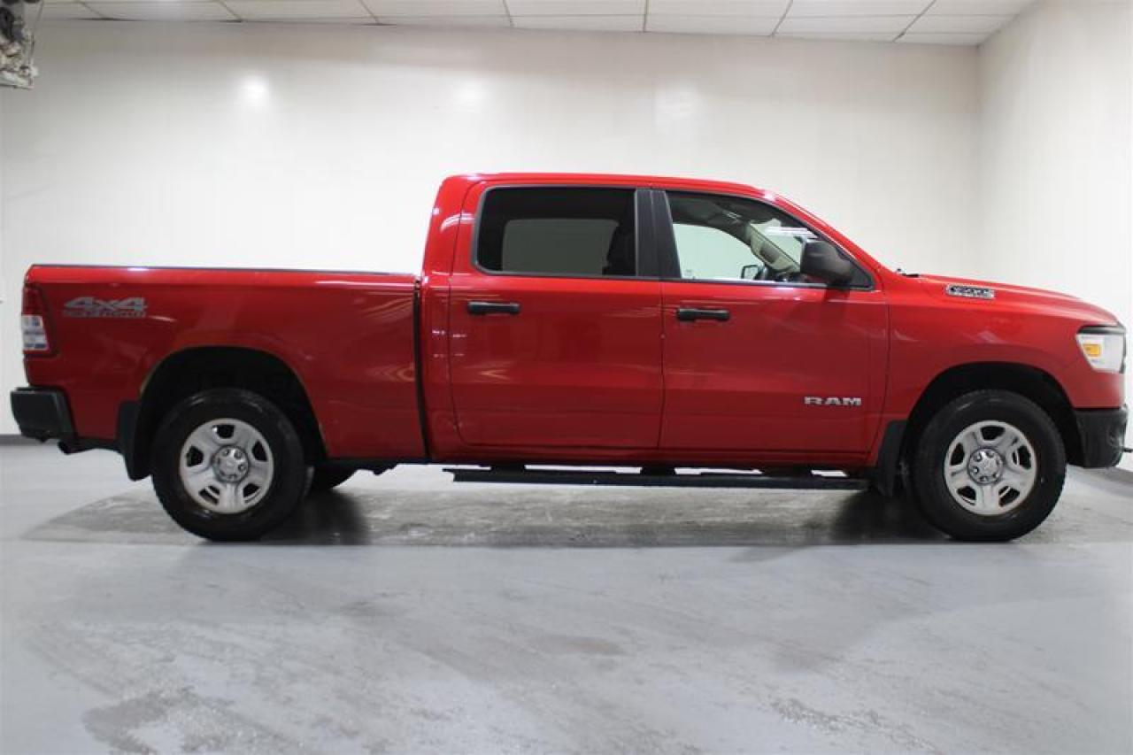 Used 2019 RAM 1500 Crew Cab 4x4 (DT Tradesman LWB for sale in Cambridge, ON