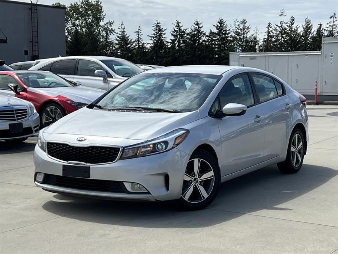 Used 2018 Kia Forte (5) EX for sale in Richmond, BC