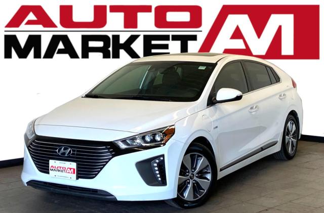 2018 Hyundai IONIQ Electric Plus Limited Certified!Navigation!PLUG-INHYBRID!WeApproveAllCredit!