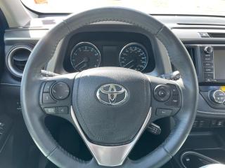 2017 Toyota RAV4 LIMITED  - Photo #18