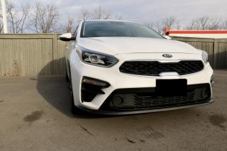 Used 2020 Kia Forte EX PLUS | FWD | SUN/MOONROOF | NAV | COLL ASSIST for sale in Welland, ON