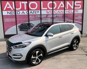 Used 2017 Hyundai Tucson SE-ALL CREDIT ACCEPTED for sale in Toronto, ON