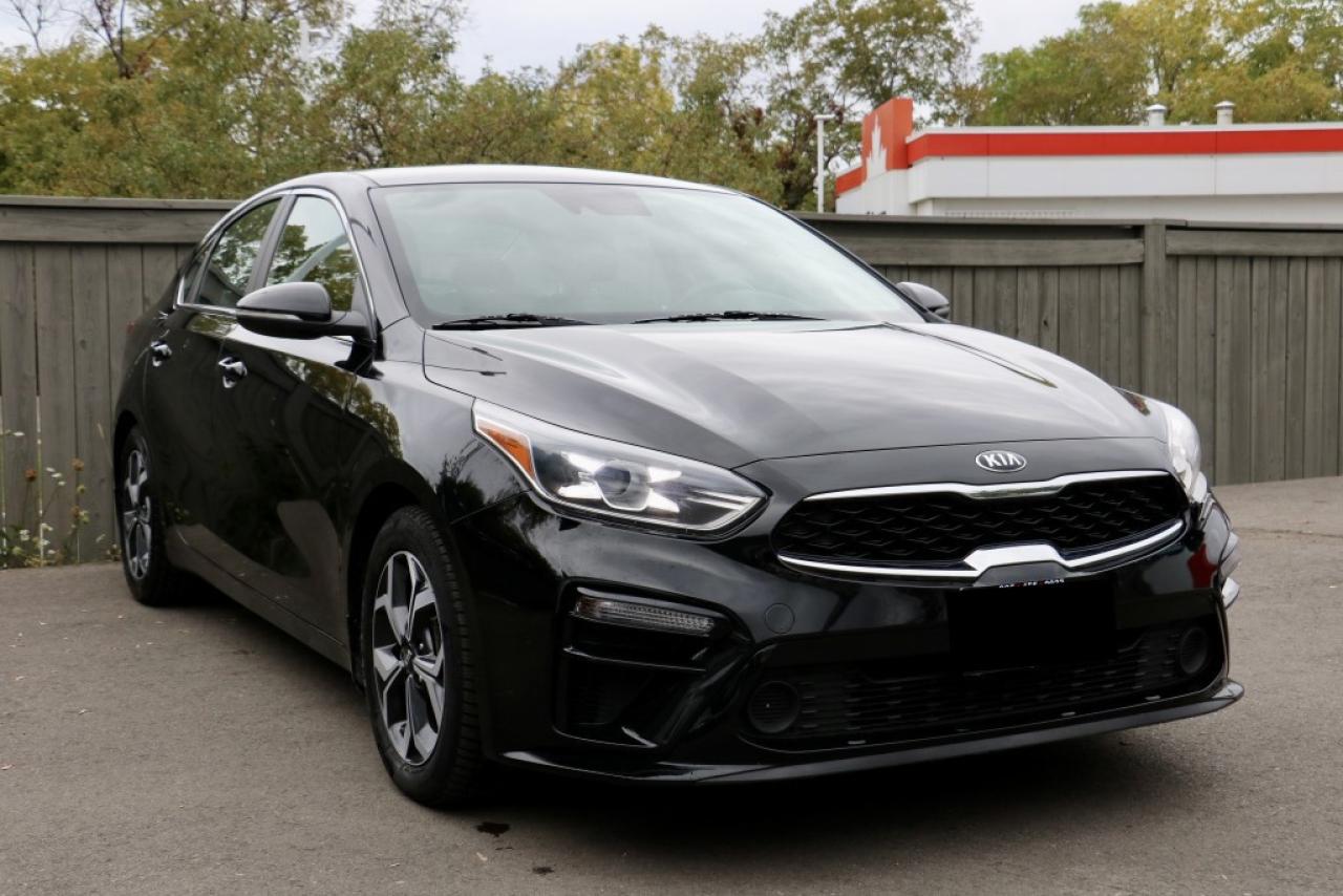 Used 2020 Kia Forte EX PLUS | FWD | SUN/MOONROOF | NAV | COLL ASSIST for sale in Welland, ON