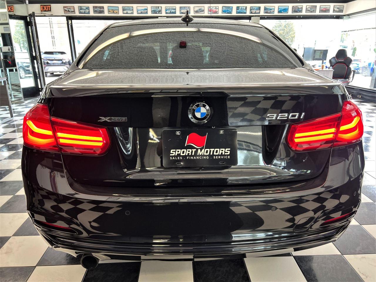 2017 BMW 3 Series 320i xDrive+GPS+BSM+360 Camera+PDC+CLEAN CARFAX Photo79