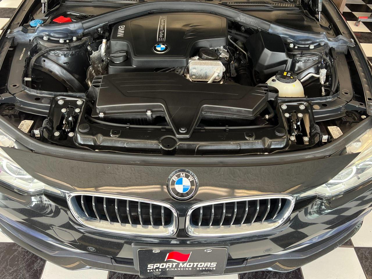 2017 BMW 3 Series 320i xDrive+GPS+BSM+360 Camera+PDC+CLEAN CARFAX - Photo #7