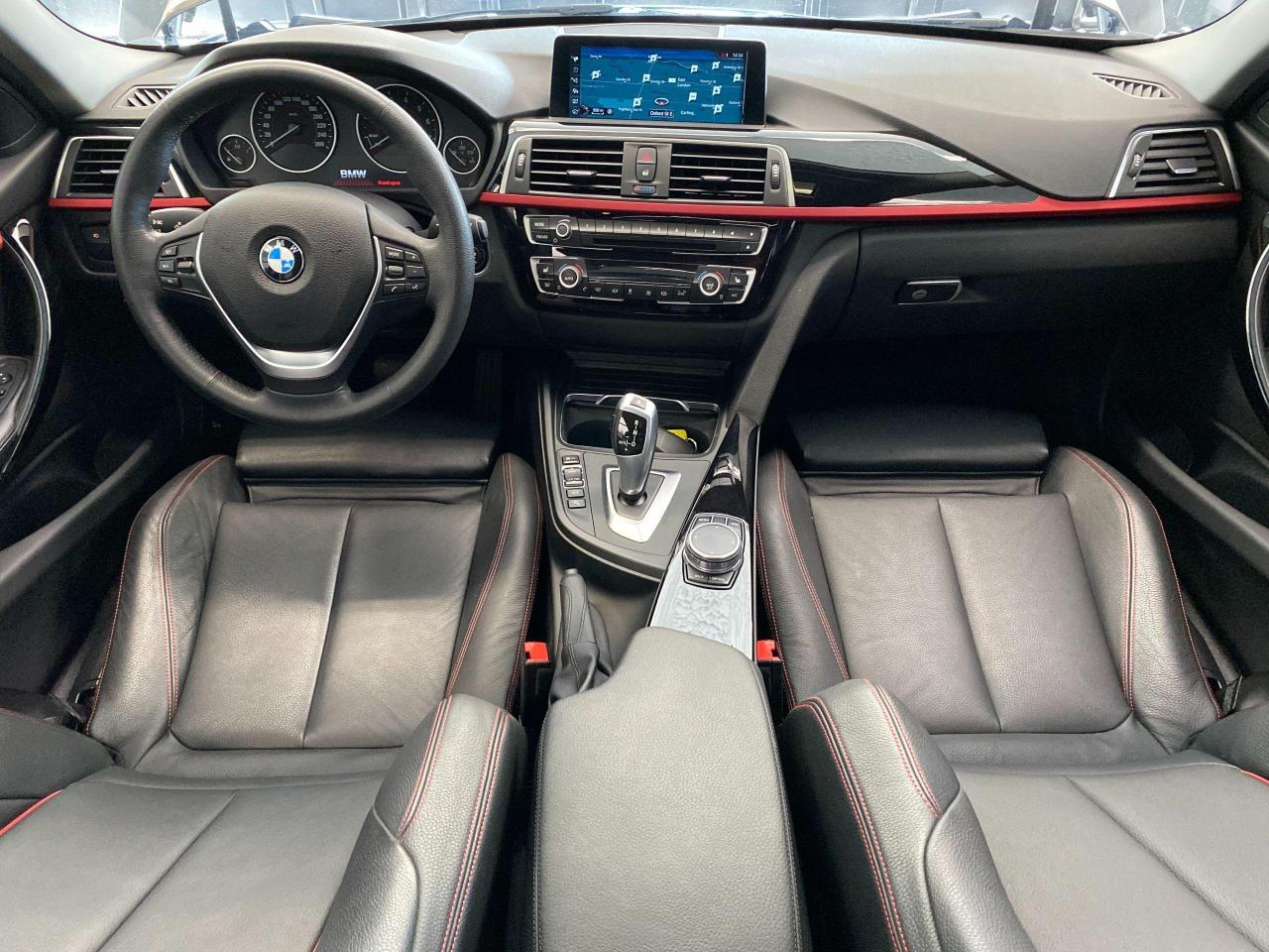 2017 BMW 3 Series 320i xDrive+GPS+BSM+360 Camera+PDC+CLEAN CARFAX - Photo #8