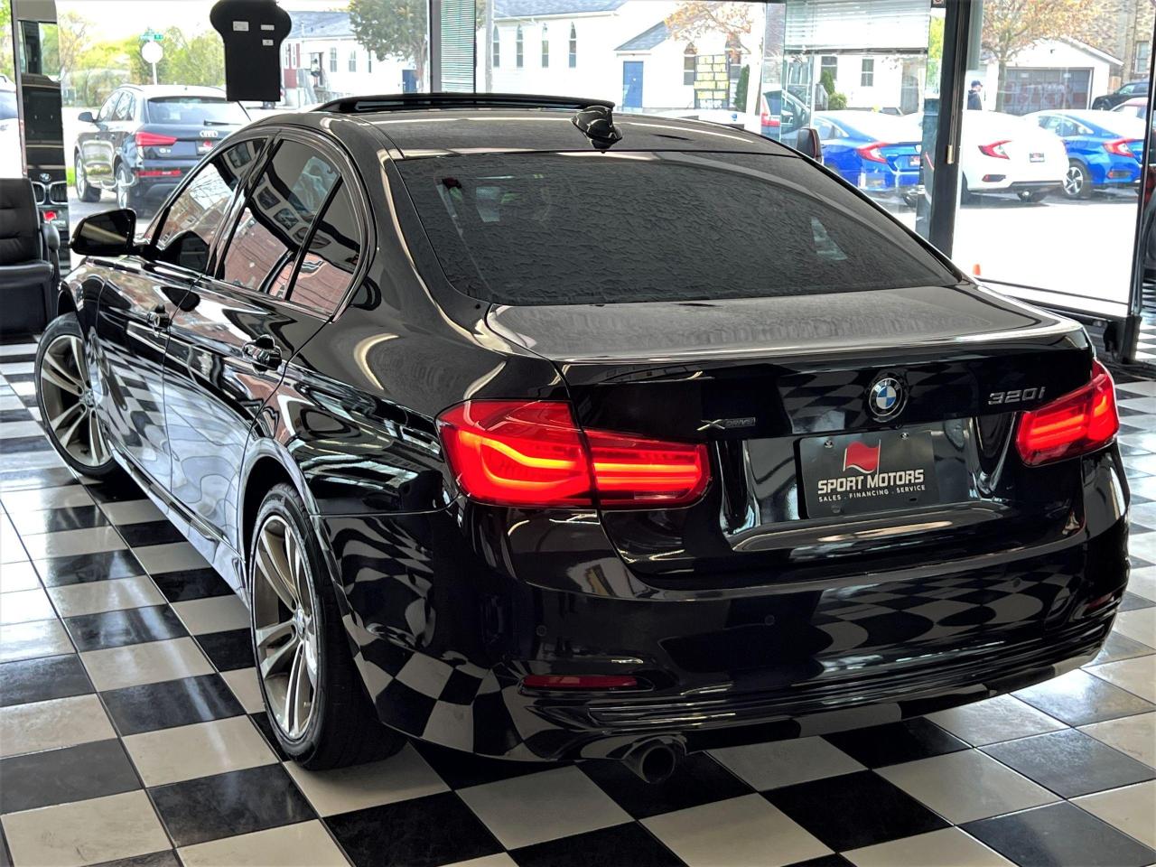 2017 BMW 3 Series 320i xDrive+GPS+BSM+360 Camera+PDC+CLEAN CARFAX - Photo #15